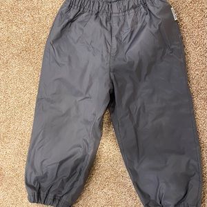 Grey Souris Mini Splash Pants (24 months)